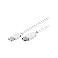 Goobay goobay - USB-förlängningskabel - USB till USB - 30 cm