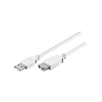 Goobay goobay - USB-förlängningskabel - USB till USB - 60 cm