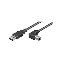 Goobay goobay - USB-kabel - USB typ B till USB - 1 m