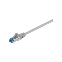 Goobay goobay patch-kabel - 15 m - grå