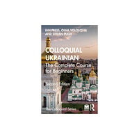 Taylor & francis ltd Colloquial Ukrainian (häftad, eng)