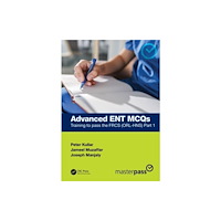 Taylor & francis ltd Advanced ENT MCQs (häftad, eng)