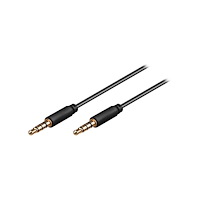 Goobay goobay AVK 182-0150 mini - ljudkabel - 1.5 m