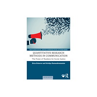 Taylor & francis ltd Quantitative Research Methods in Communication (häftad, eng)