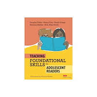 Sage publications inc Teaching Foundational Skills to Adolescent Readers (bok, spiral, eng)