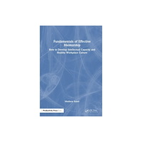 Taylor & francis ltd Fundamentals of Effective Mentorship (häftad, eng)