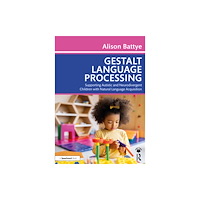 Taylor & francis ltd Gestalt Language Processing (häftad, eng)