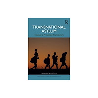 Taylor & francis ltd Transnational Asylum (häftad, eng)