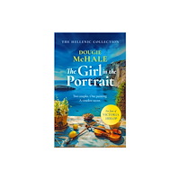 Vinci Books The Girl In The Portrait (häftad, eng)