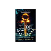 Vinci Books Blood, Magic & Mercy (häftad, eng)