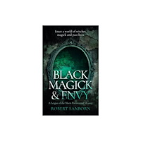Vinci Books Black Magick & Envy (häftad, eng)