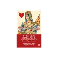 Taylor & francis ltd Strategic Shakespeare (häftad, eng)
