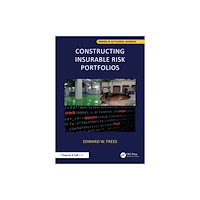 Taylor & francis ltd Constructing Insurable Risk Portfolios (inbunden, eng)