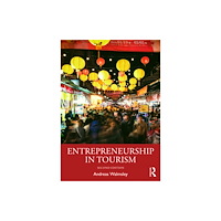 Taylor & francis ltd Entrepreneurship in Tourism (häftad, eng)