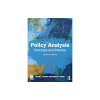 Taylor & francis ltd Policy Analysis (häftad, eng)