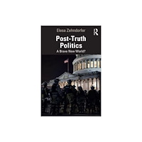 Taylor & francis ltd Post-Truth Politics (häftad, eng)