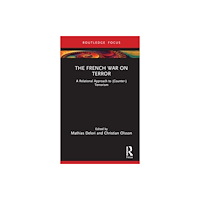 Taylor & francis ltd The French War on Terror (inbunden, eng)
