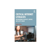 Taylor & francis ltd Critical Internet Literacies (häftad, eng)