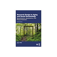 Taylor & francis ltd Research Design in Aging and Social Gerontology (häftad, eng)