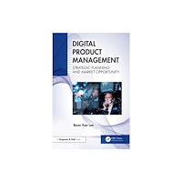 Taylor & francis ltd Digital Product Management (häftad, eng)