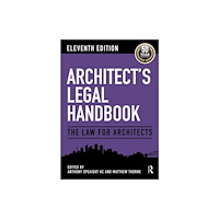 Taylor & francis ltd Architect's Legal Handbook (häftad, eng)