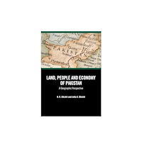 Taylor & francis ltd Land, People and Economy of Pakistan (häftad, eng)