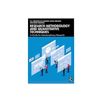 Taylor & francis ltd Research Methodology and Quantitative Techniques (häftad, eng)