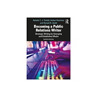 Taylor & francis ltd Becoming a Public Relations Writer (häftad, eng)