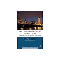 Taylor & francis ltd Holding Government to Account (häftad, eng)