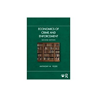 Taylor & francis ltd Economics of Crime and Enforcement (häftad, eng)