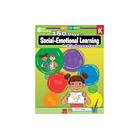 Shell Educational Publishing 180 Days™: Social-Emotional Learning for Kindergarten (häftad, eng)