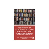 Taylor & francis ltd Reporting in Counselling and Psychotherapy (häftad, eng)