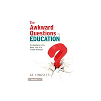 Taylor & francis ltd The Awkward Questions in Education (häftad, eng)