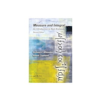 Taylor & francis ltd Measure and Integral (häftad, eng)