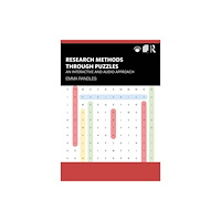 Taylor & francis ltd Research Methods Through Puzzles (häftad, eng)