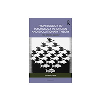 Taylor & francis ltd From Biology to Psychology in Jungian and Evolutionary Theory (häftad, eng)