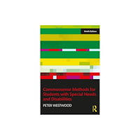 Taylor & francis ltd Commonsense Methods for Students with Special Needs and Disabilities (häftad, eng)