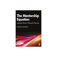 Taylor & francis ltd The Mentorship Equation (häftad, eng)