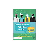 Taylor & francis ltd Communication Activities with Adults (häftad, eng)
