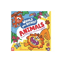Pan Macmillan Would You Rather? Animals (häftad, eng)