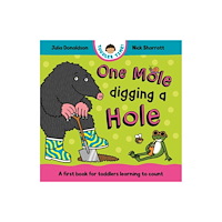Pan Macmillan One Mole Digging A Hole (bok, board book, eng)