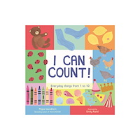 Pan Macmillan I Can Count! (bok, board book, eng)