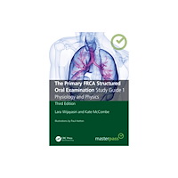 Taylor & francis ltd The Primary FRCA Structured Oral Examination Study Guide 1 (häftad, eng)