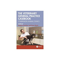 Taylor & francis ltd The Veterinary General Practice Casebook (häftad, eng)