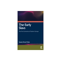Taylor & francis ltd The Early Slavs (häftad, eng)