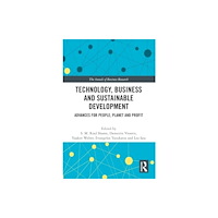 Taylor & francis ltd Technology, Business and Sustainable Development (häftad, eng)
