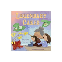 Feiwel and Friends Legendary Cakes (inbunden, eng)