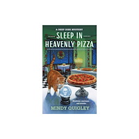 Minotaur Books,US Sleep in Heavenly Pizza (häftad, eng)