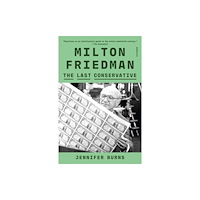 St Martin's Press Milton Friedman (häftad, eng)