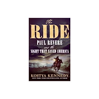 St Martin's Press The Ride (inbunden, eng)